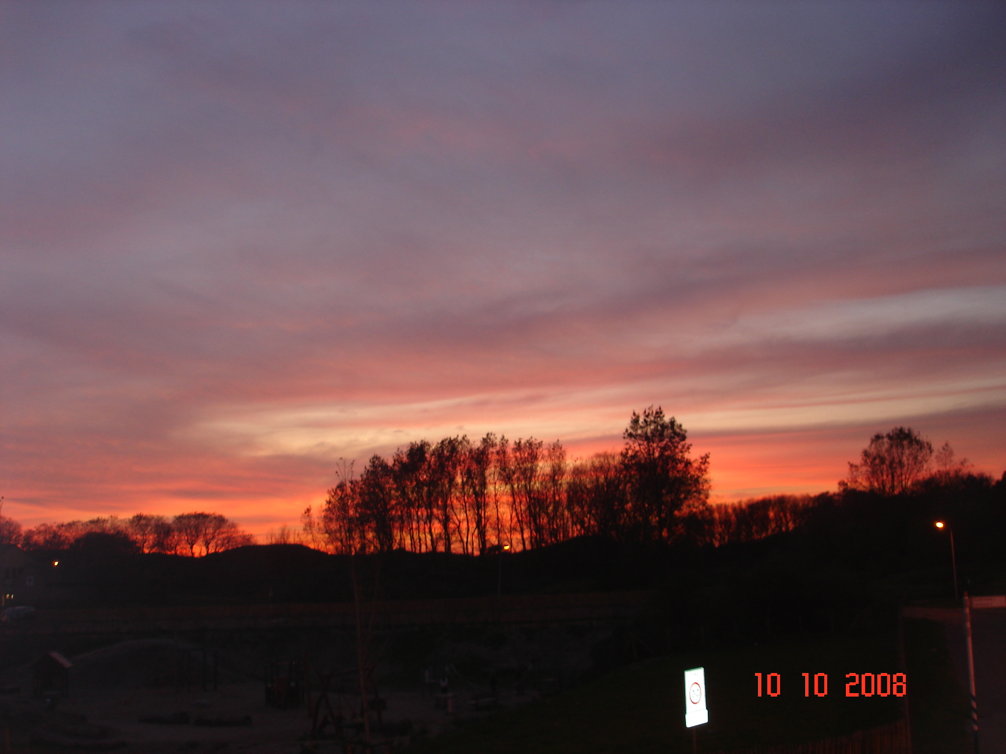 Tijd voor een feestje