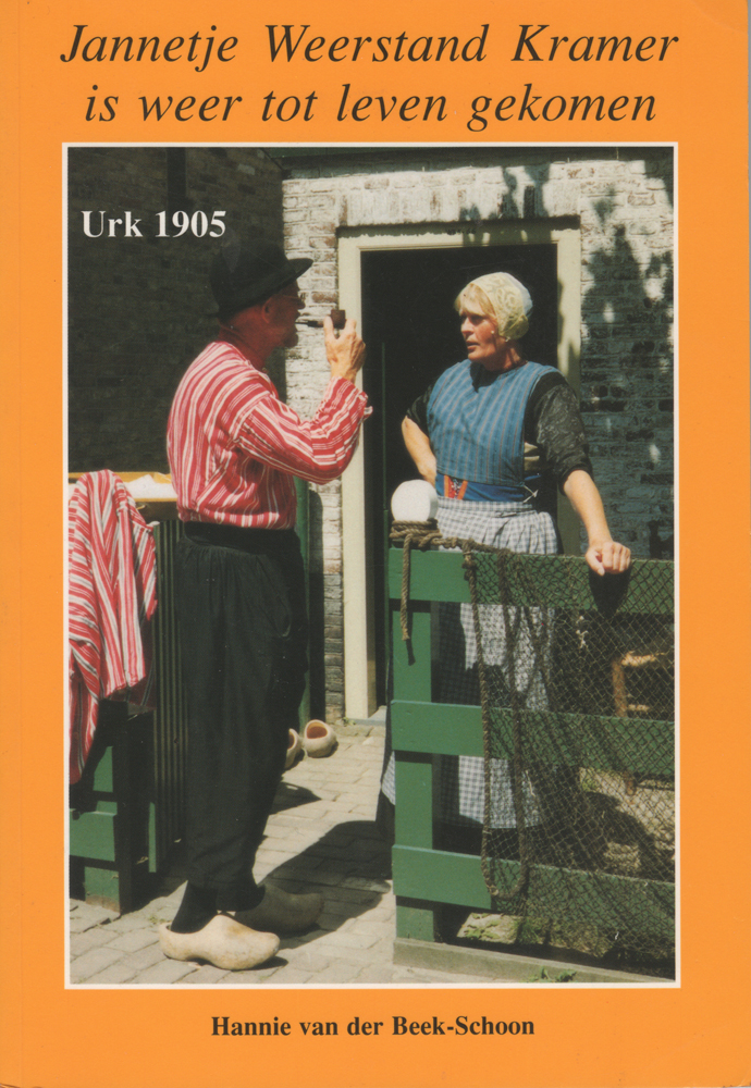 Jannetje Weerstand Kramer
